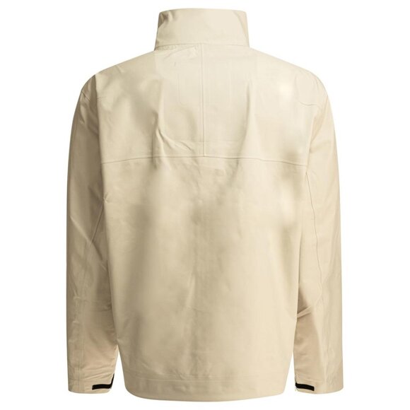 Norse Projects 3L Stand Collar Waterproof Jacket Tag Size M Men - Picture 2 of 4